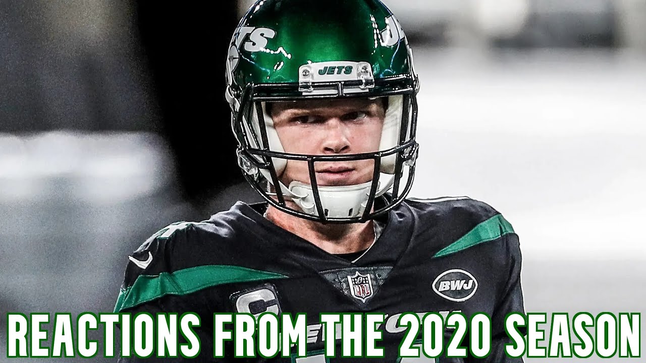 Shit Angry Jets Fans Say - The 2020 Season | NFL Angry Fan Reactions Compilation