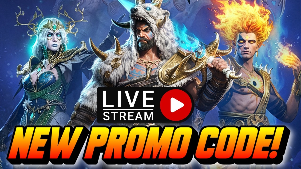 Account Takeover Time!  Raid: Shadow Legends