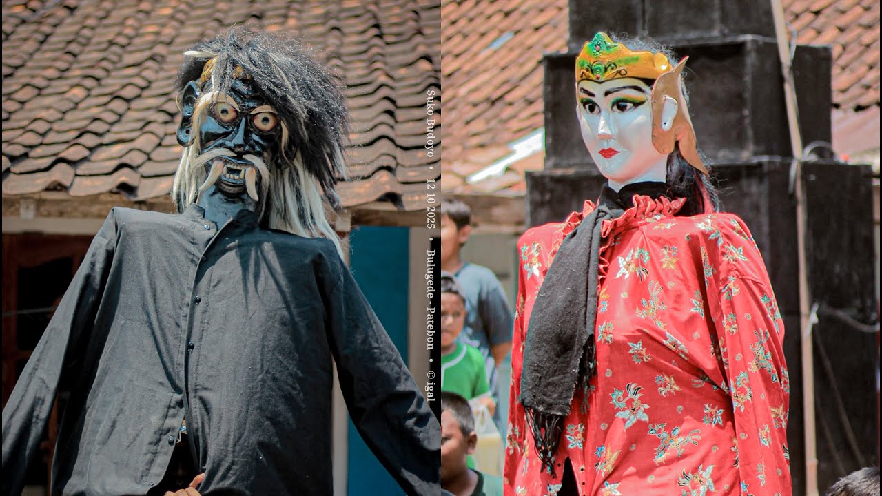 Cinta Pertama + Pepeling • Suko Budoyo • 12 10 2025 • Bulugede - Patebon - Kendal