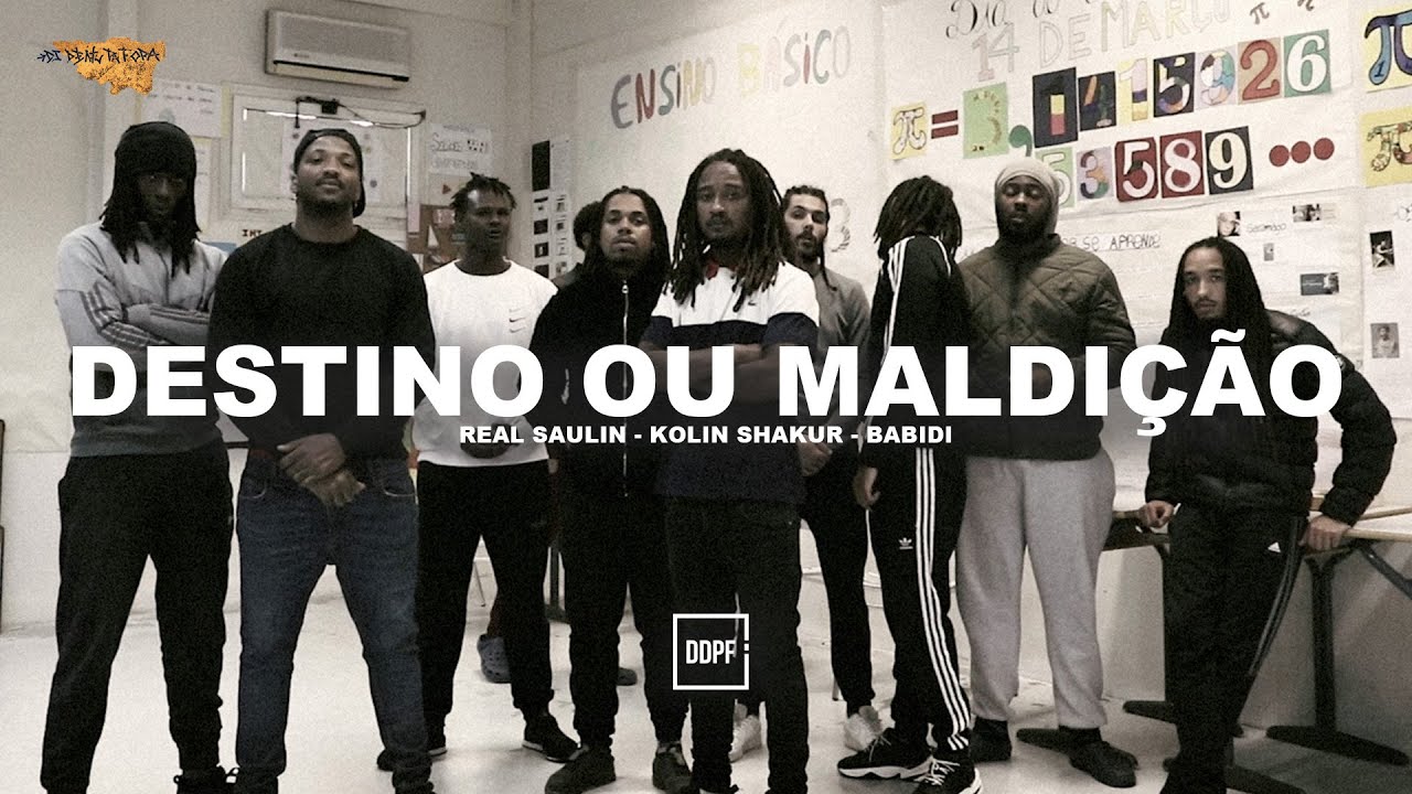 Destino ou maldição - Real Saulin, Babidi e Kolin Shakur | De Dentro Para Fora