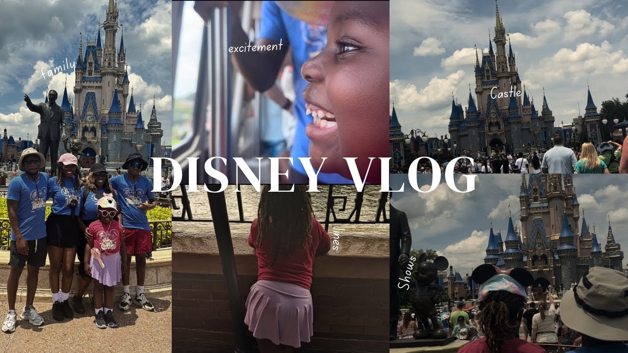 VLOG: We went to Disney for Lauryn’s 6th birthday & here is how much we spent!