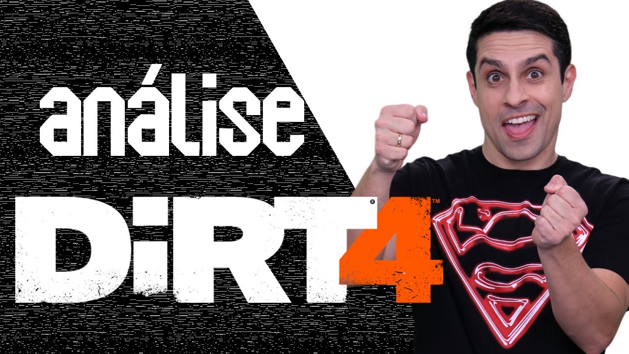 DIRT 4 | AN&Aacute;LISE