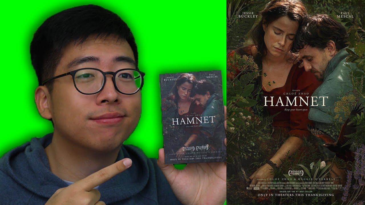 Hamnet - Movie Review