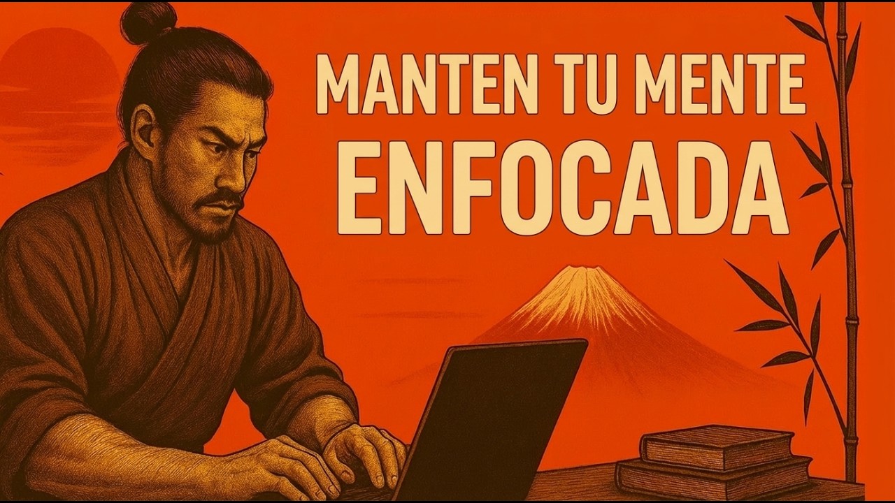La técnica japonesa para eliminar distracciones: Ichigyo-Zammai