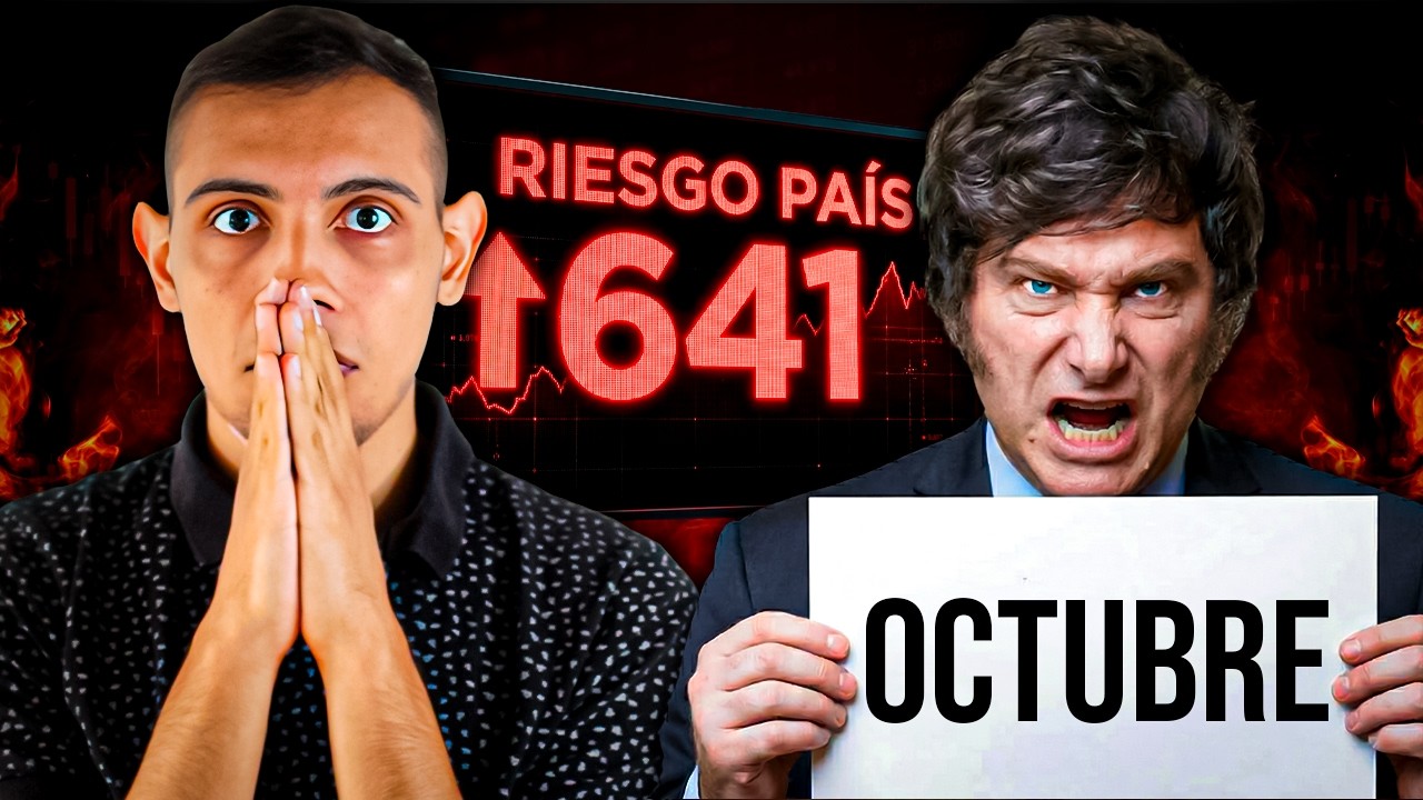 &iexcl;CUIDADO CON TUS PESOS! 🚨 En qu&eacute; Invertir en Octubre