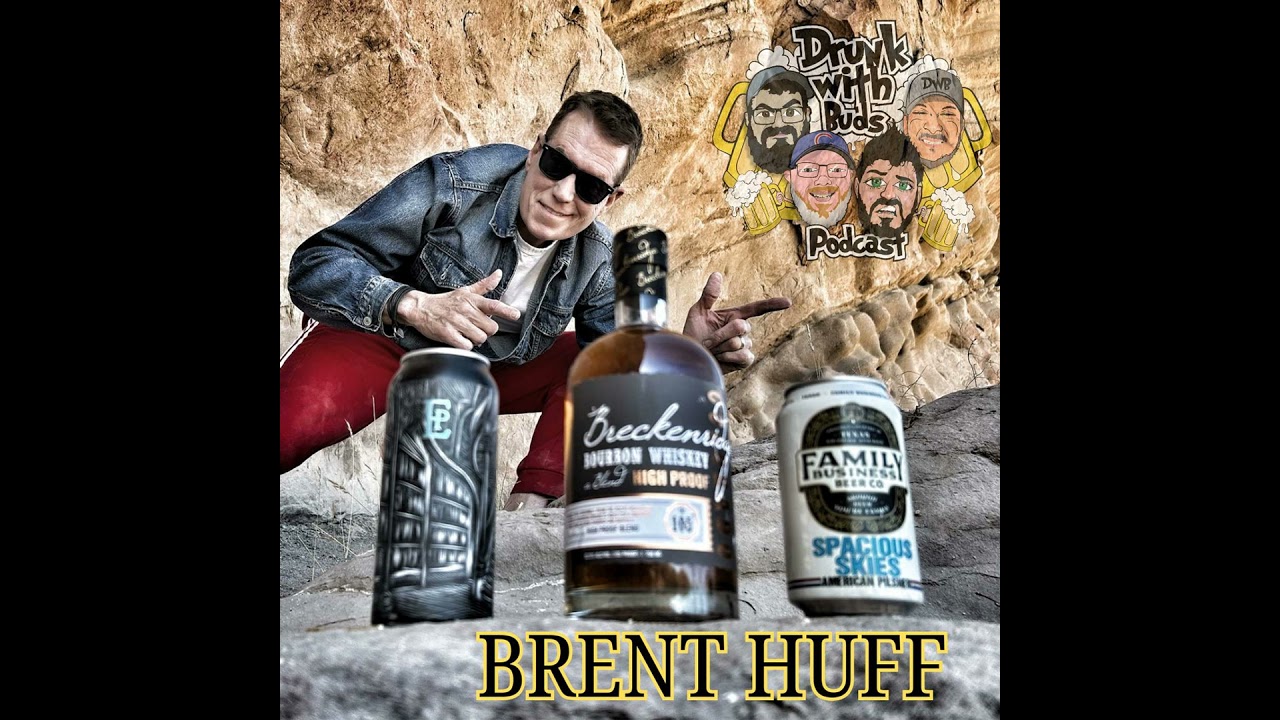 Actor/Director Brent Huff from ABC's 