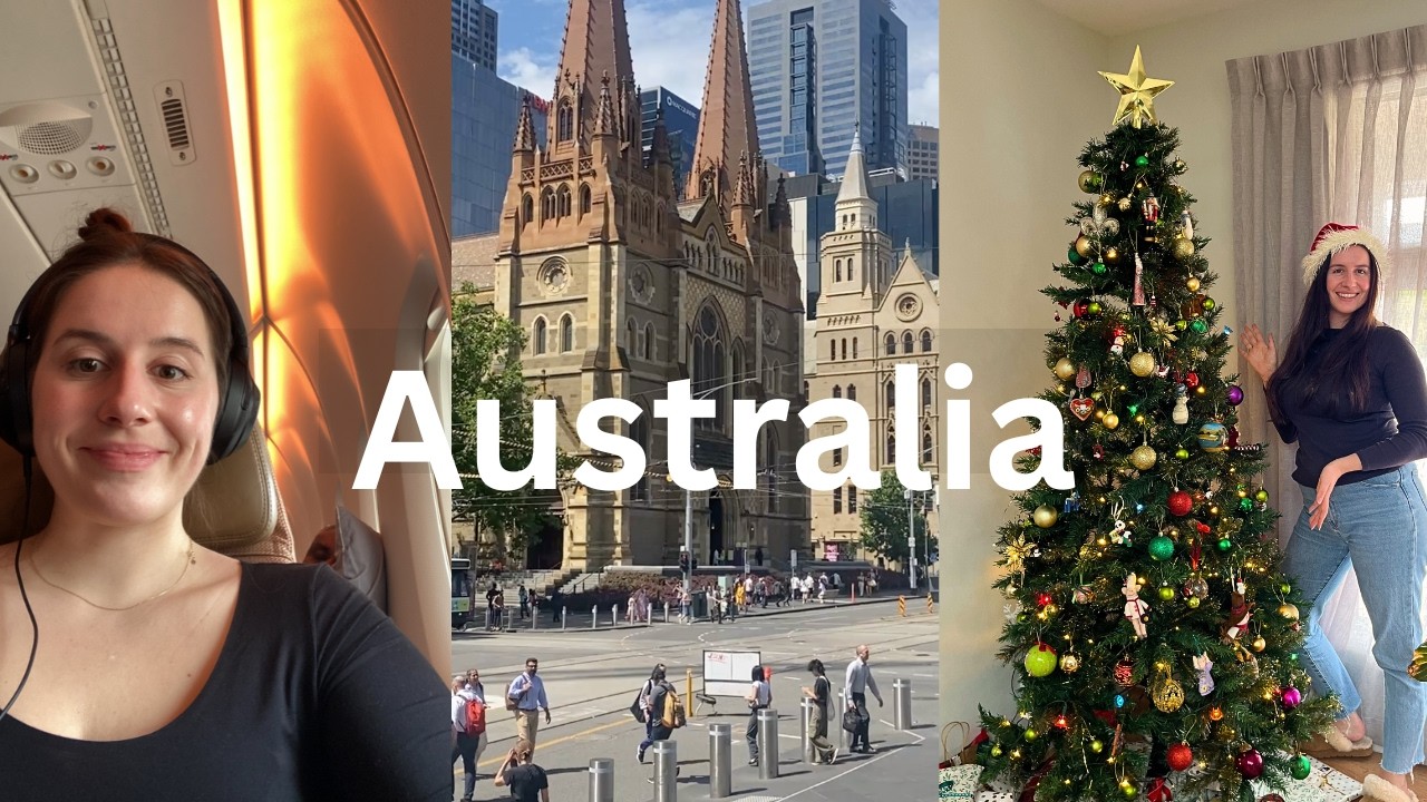 Christmas in Australia (part 1)