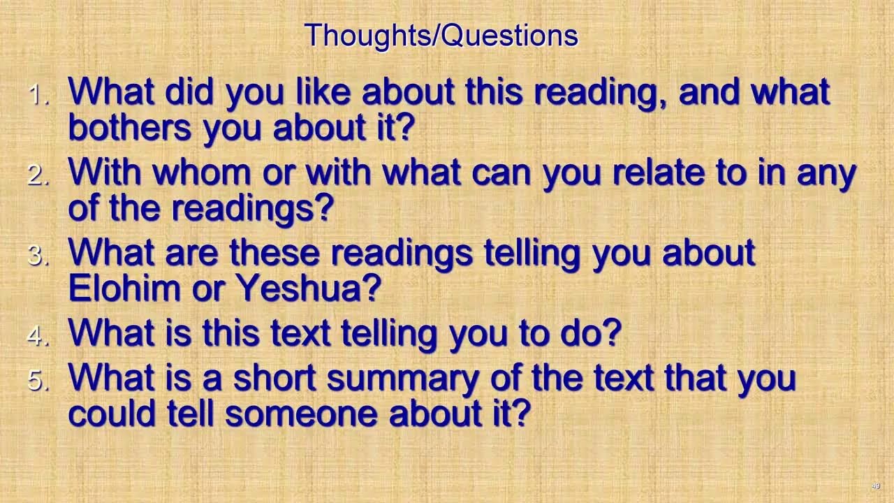 Midrash on Torah Portion Devarim, 8/2/2025