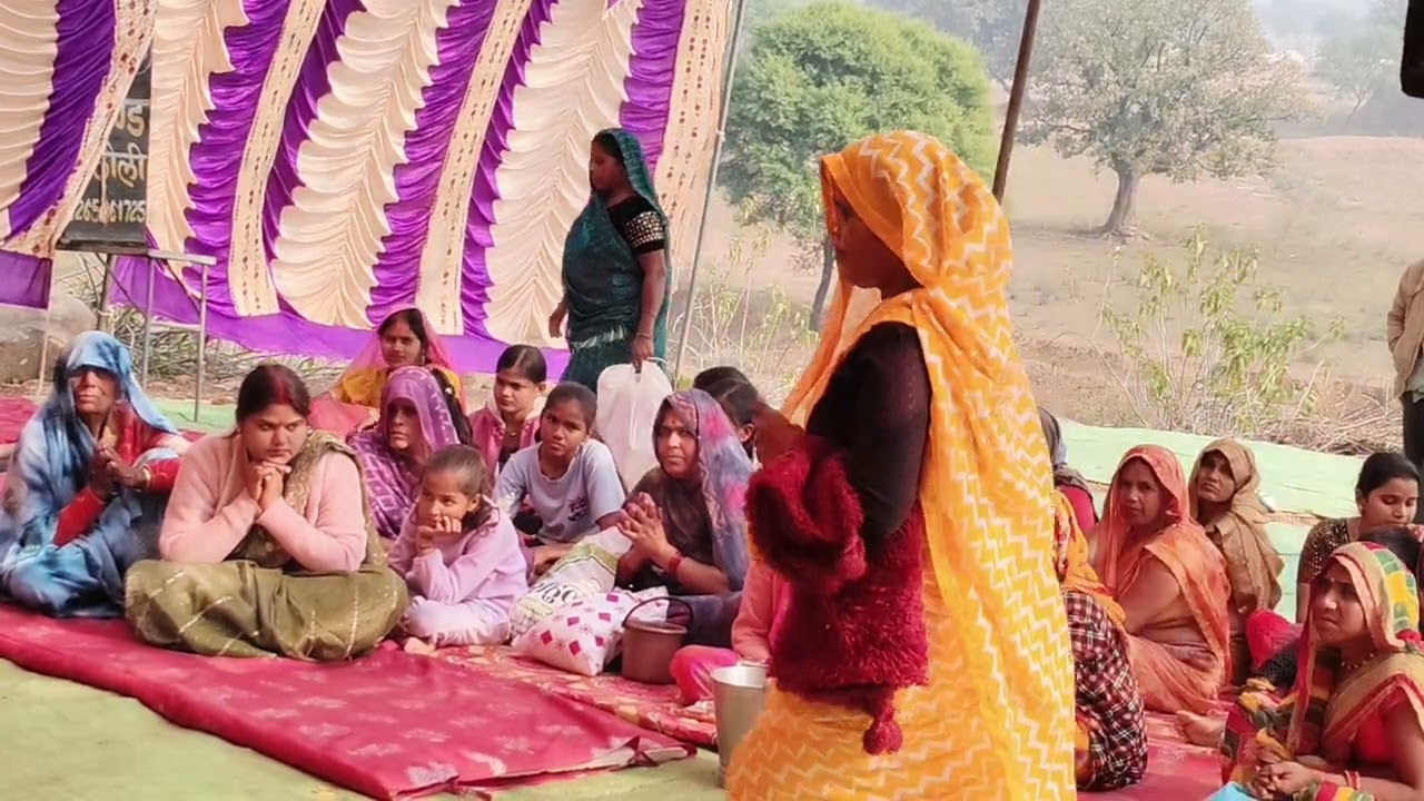 चली जब धनिया हो Chali jab dhaniya Ho 