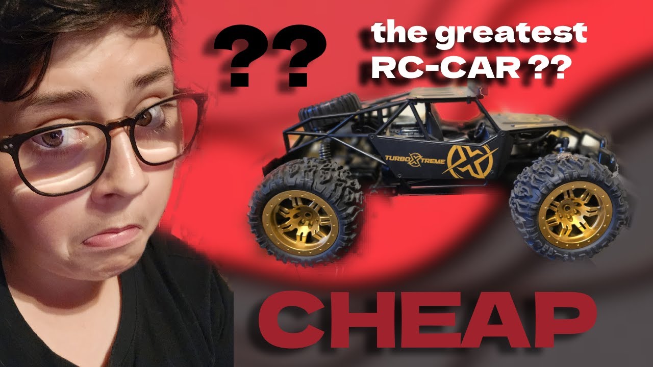 is this the best BUDGET  RC CAR???