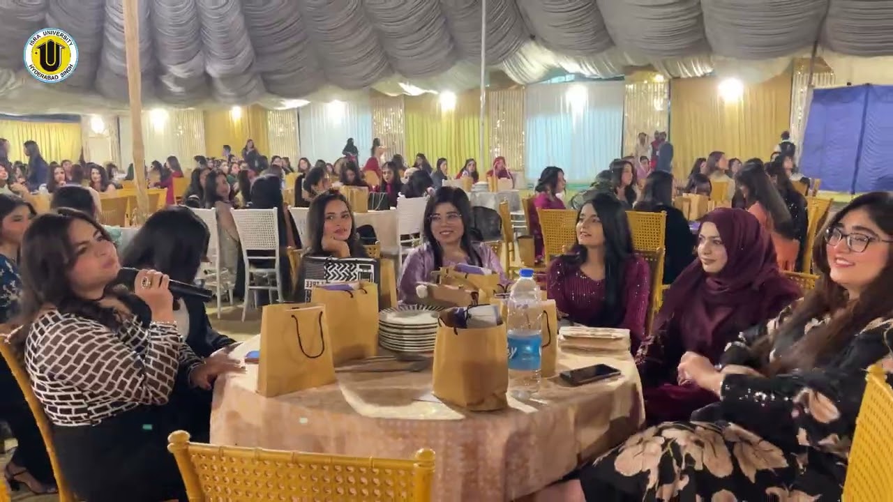 Isra Uni Hyderabad | The Annual Alumni Gathering | 2026