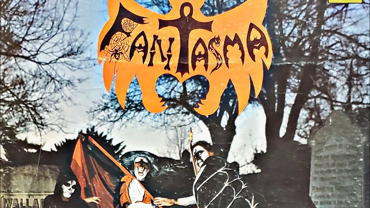 Orquesta Fantasma - Tiempo (Vinyl Org)