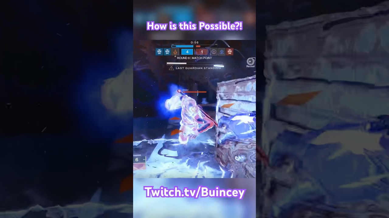 Behemoth melee too scary 😱 #destiny #gaming #destiny2