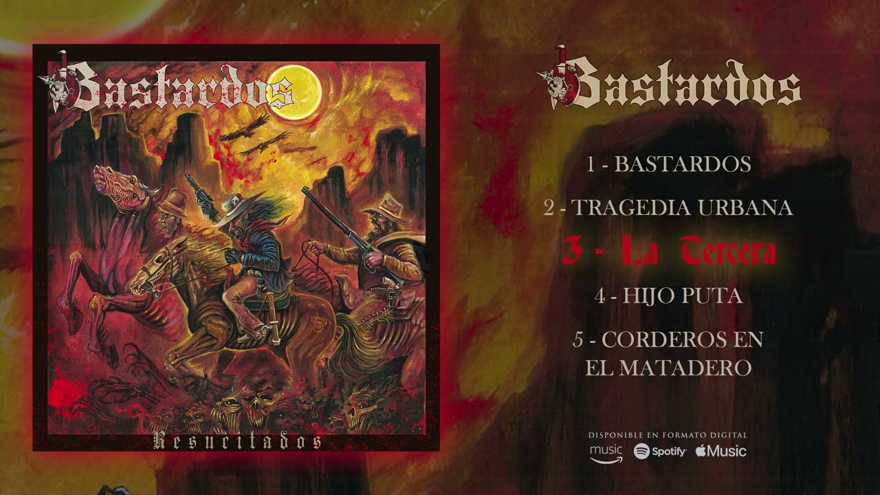 BASTARDOS 
