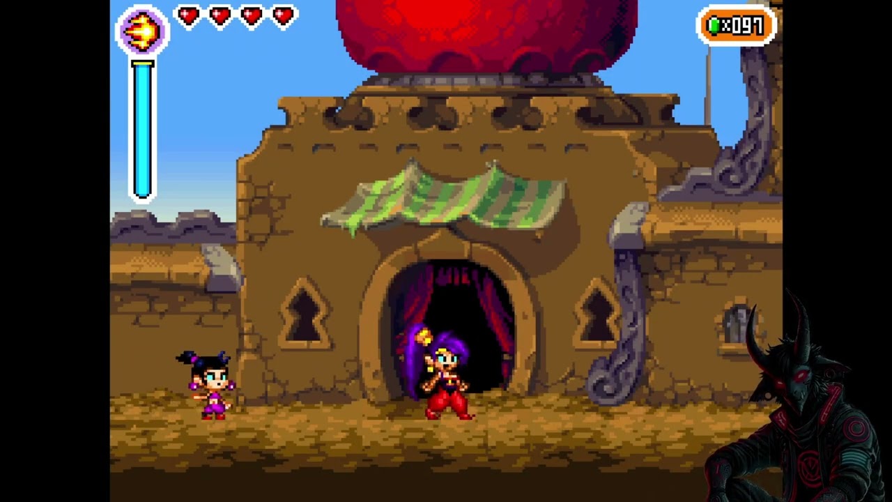 Shantae: Risky's Revenge #3: Wir suchen den Progress