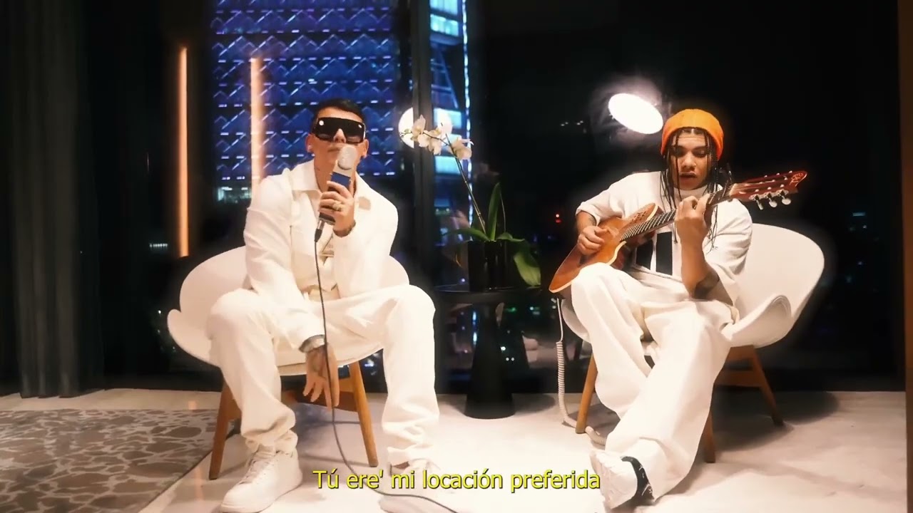 Kevin Roldán UFF Acústico Version New Official