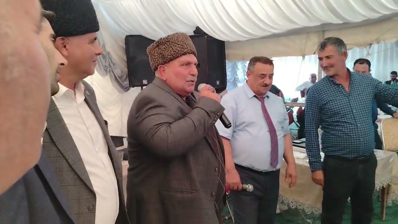 Seyid xan agdamli