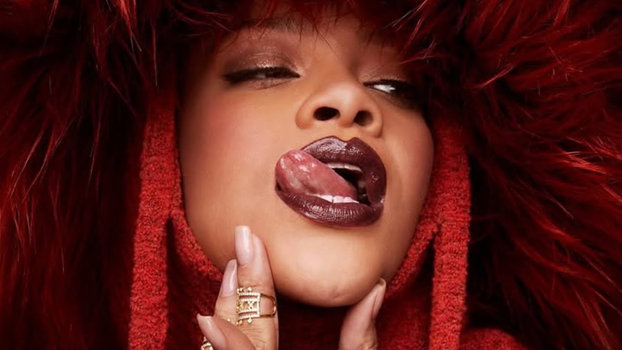 Rihanna – Real Love ❤️✨ | Lyrics Video 2026