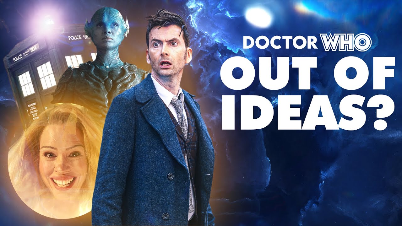 Has Doctor Who Run Out of Ideas?