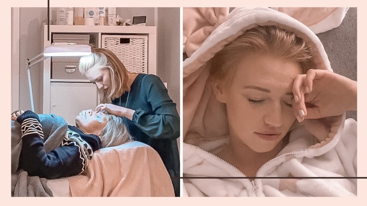 ALLTAG IM KOSMETIKSTUDIO | 03.03.2020 | Stina-Lotta VLOG
