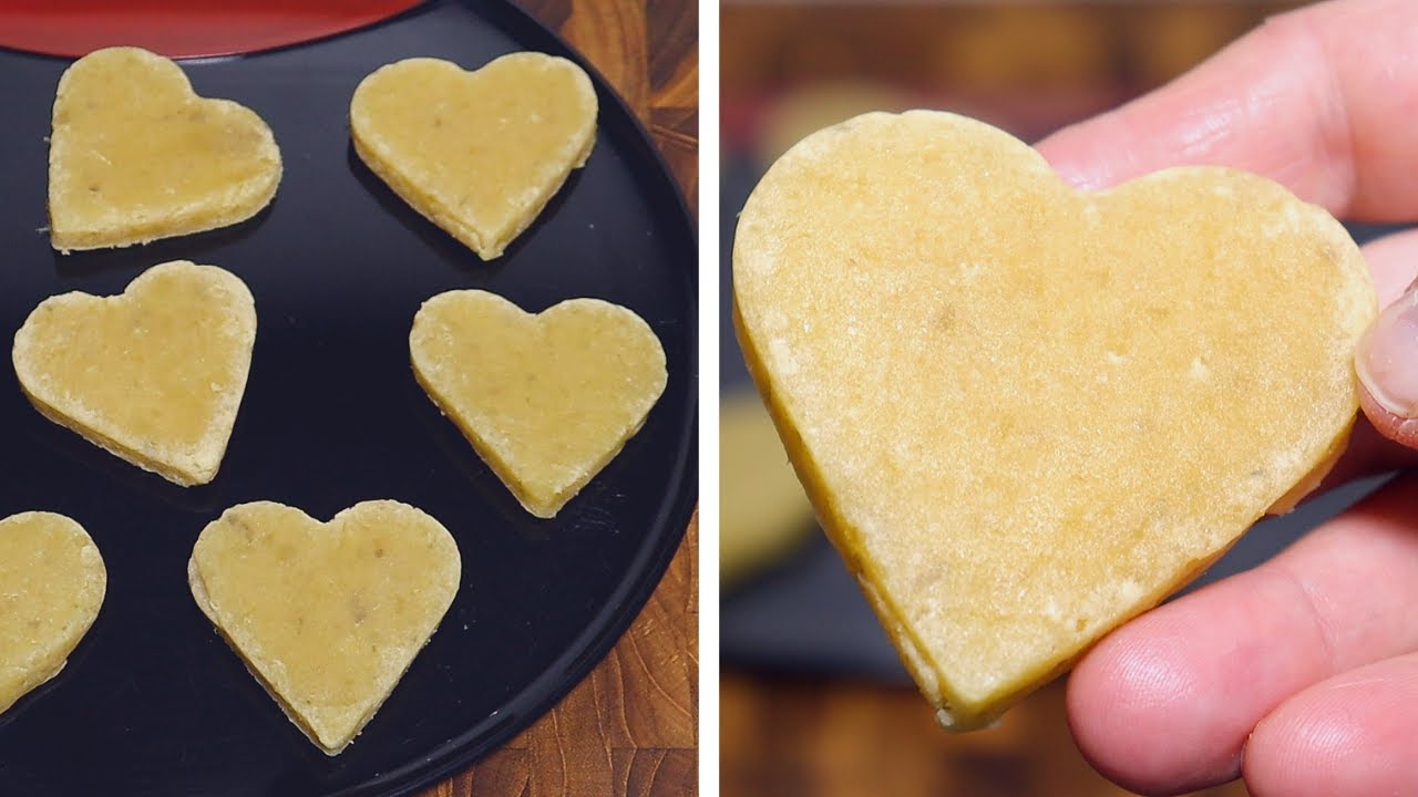 DOCE DE BATATA DOCE | SEQUINHO POR FORA E CREMOSO POR DENTRO