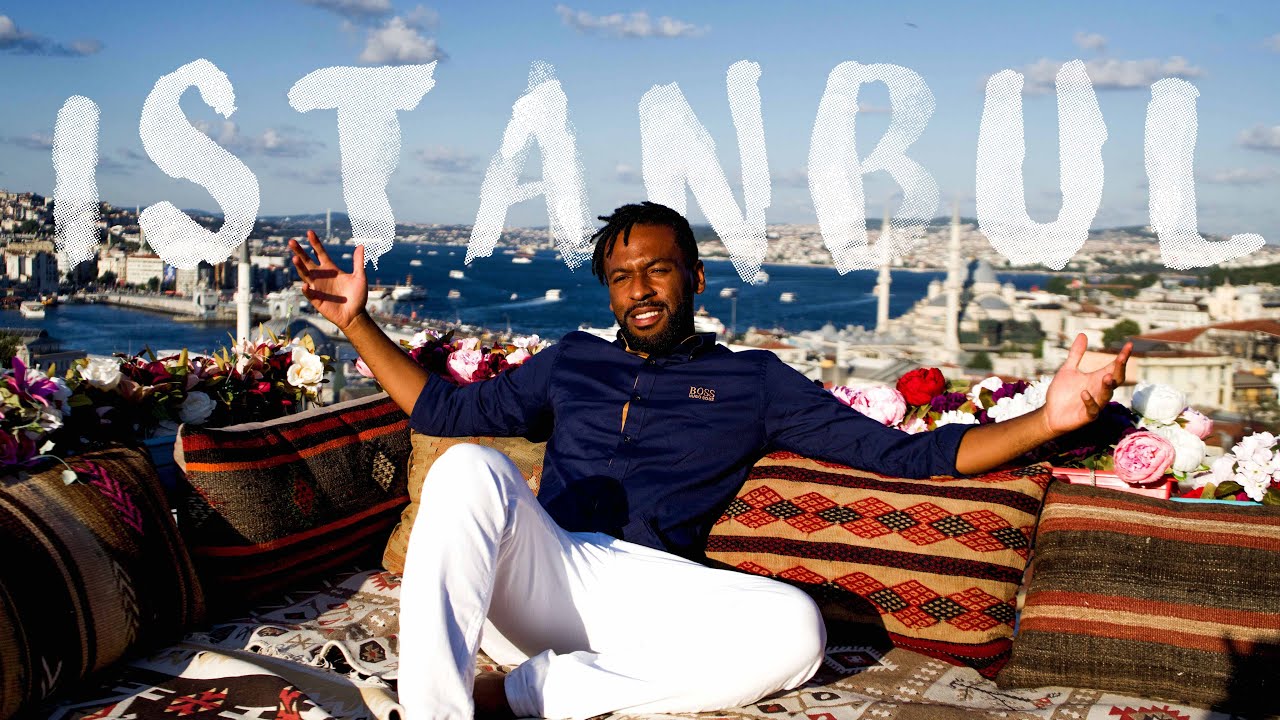 First Impression of ISTANBUL,TURKEY| ITS AMAZING!!
