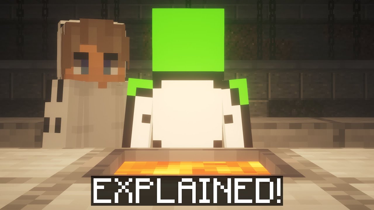 Dream SMP: The Revival Book... EXPLAINED