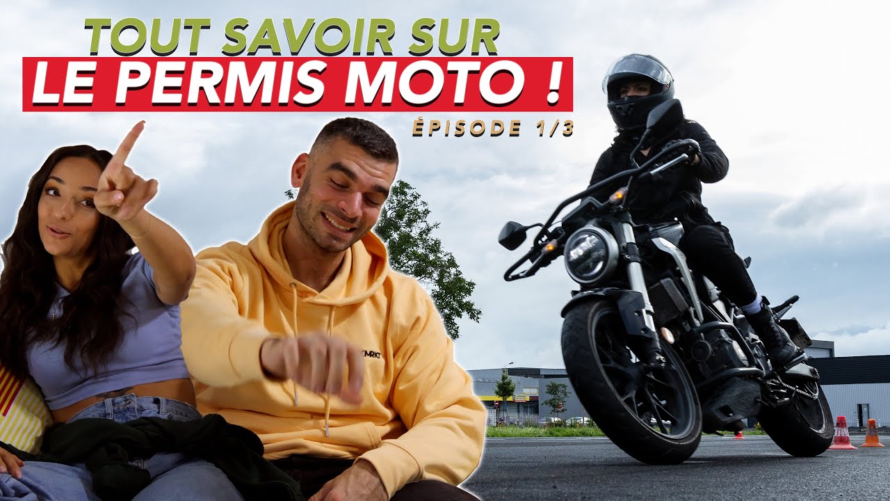 Ce Que Personne Ne Te Dit sur le Permis Moto  : Astuces et Vérités 💡🤫