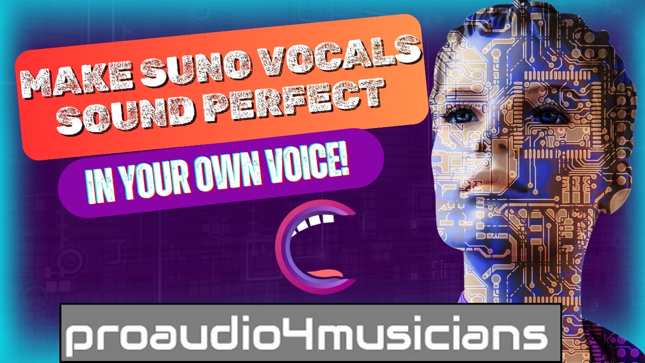 SUNO Vocals Can Be Good - Can You Make Them Better?