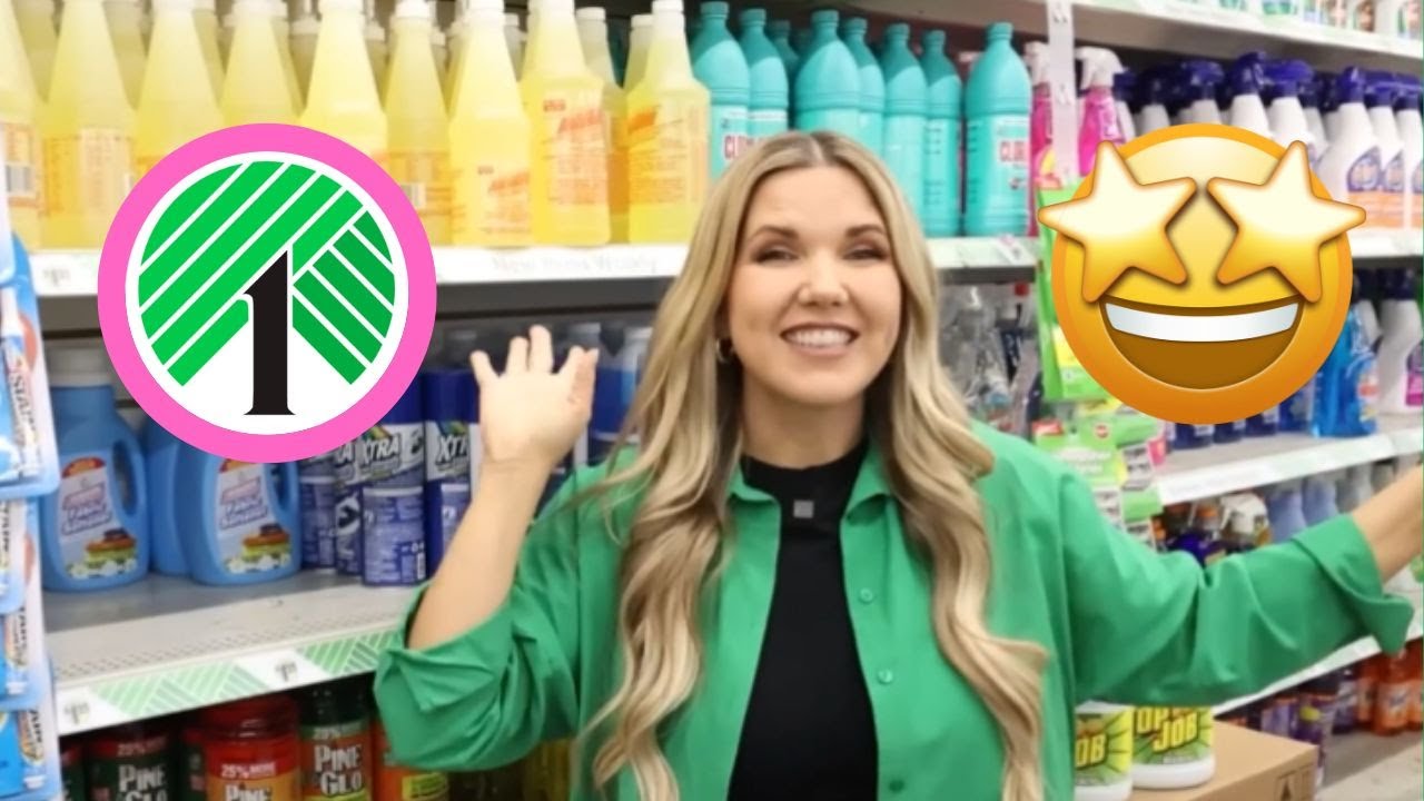 Хватит переплачивать! Альтернативы Dollar Tree, которые сэкономят вам деньги