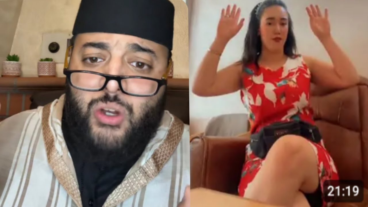 هد المشارك تا القا نصفه التاني لكن شروط العروسة كتار بزااااف#الزواج #الفقيه