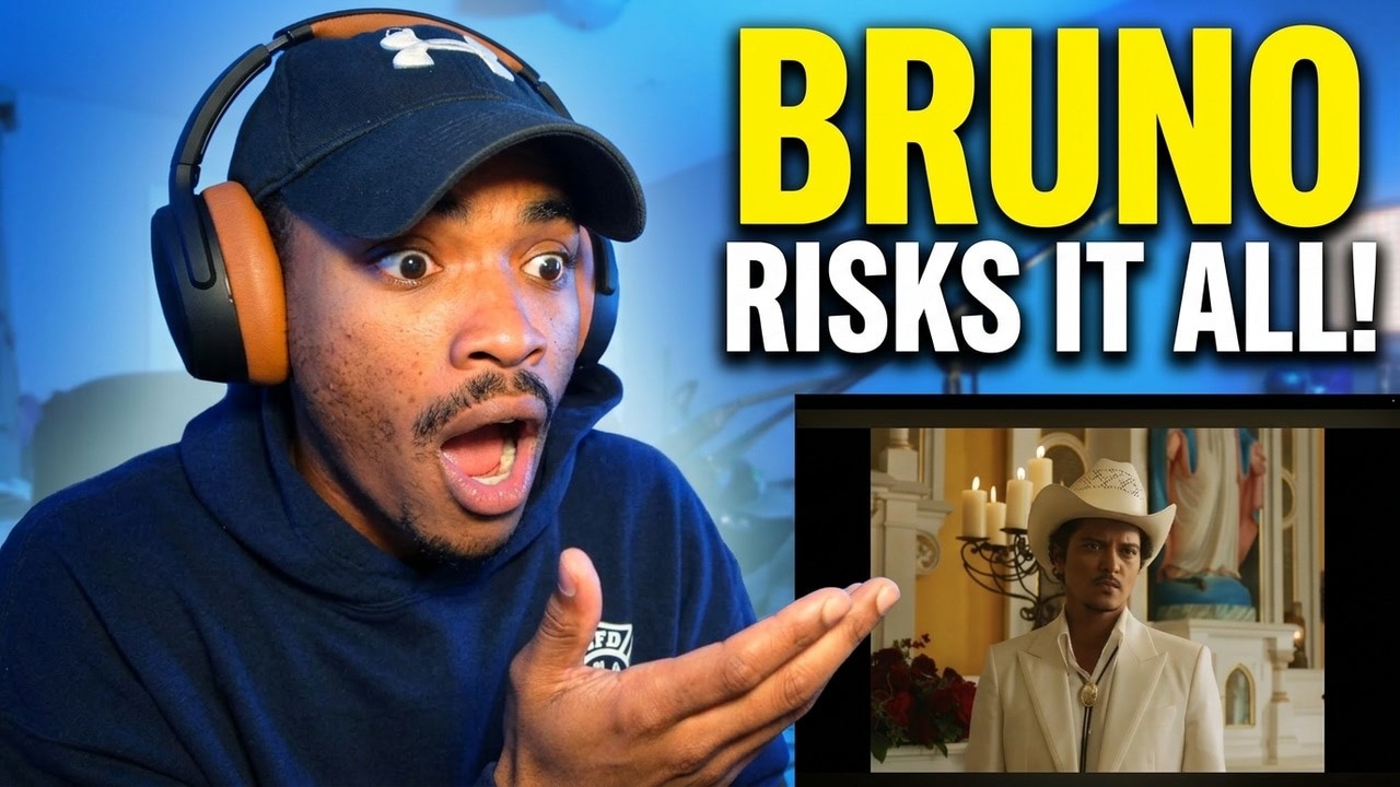 Bruno Mars - Risk It All REACTION | G Family Reacts