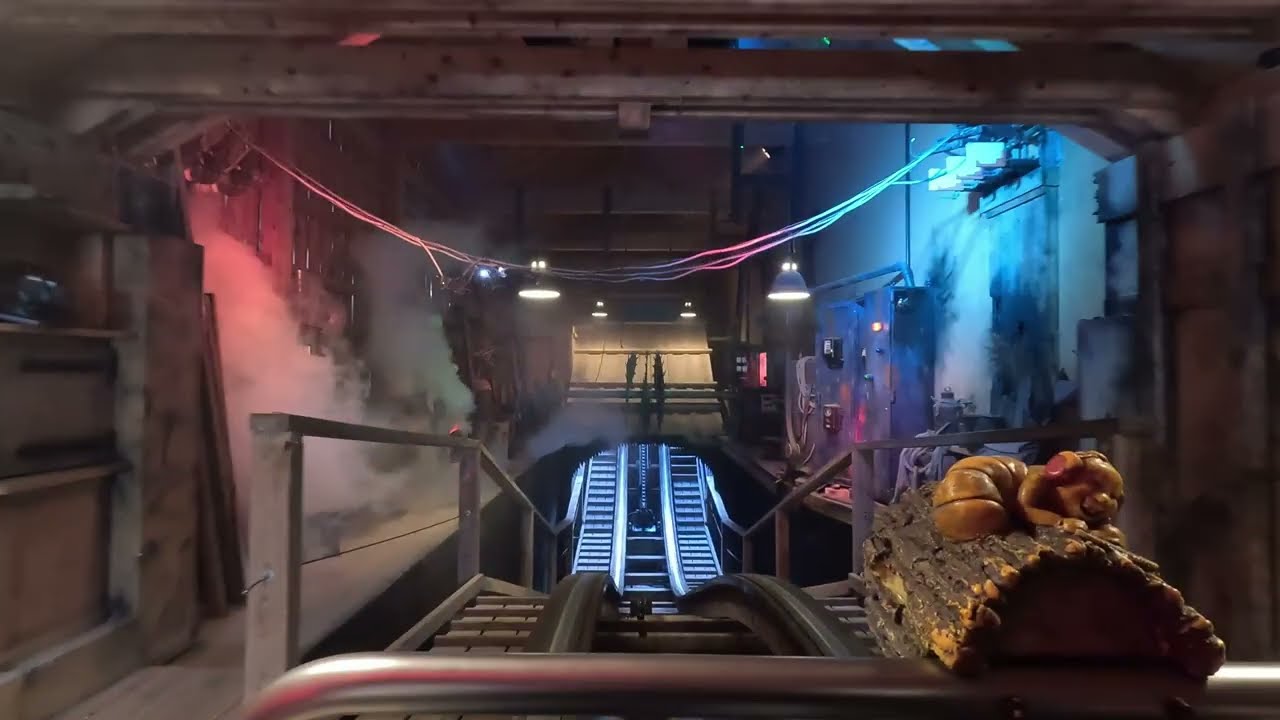 Erlebnispark Tripsdrill Mammut Onride
