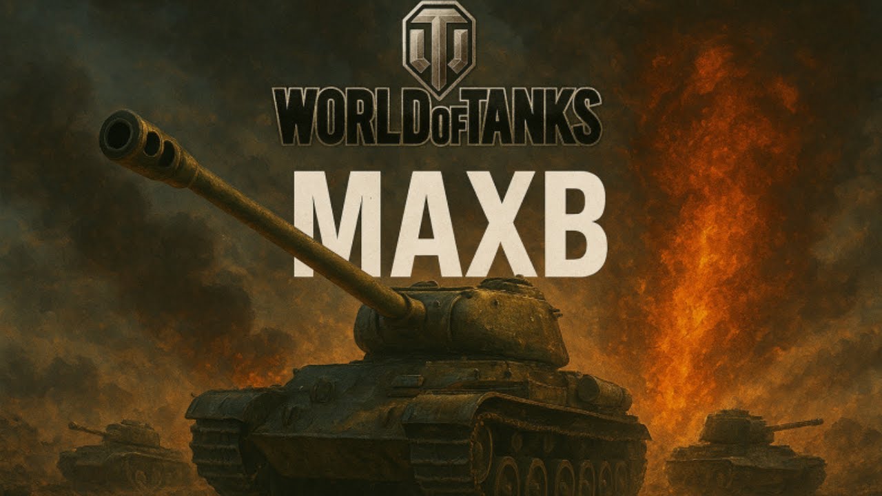 WOT Advance MAXB vs - CSOH_ #7