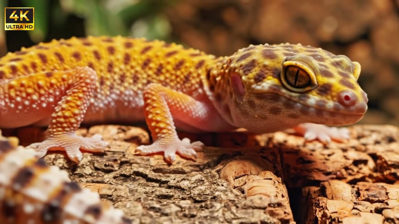 The Amazon’s Secret Nurseries | Calm Jungle Walk & Wildlife Sounds 4K