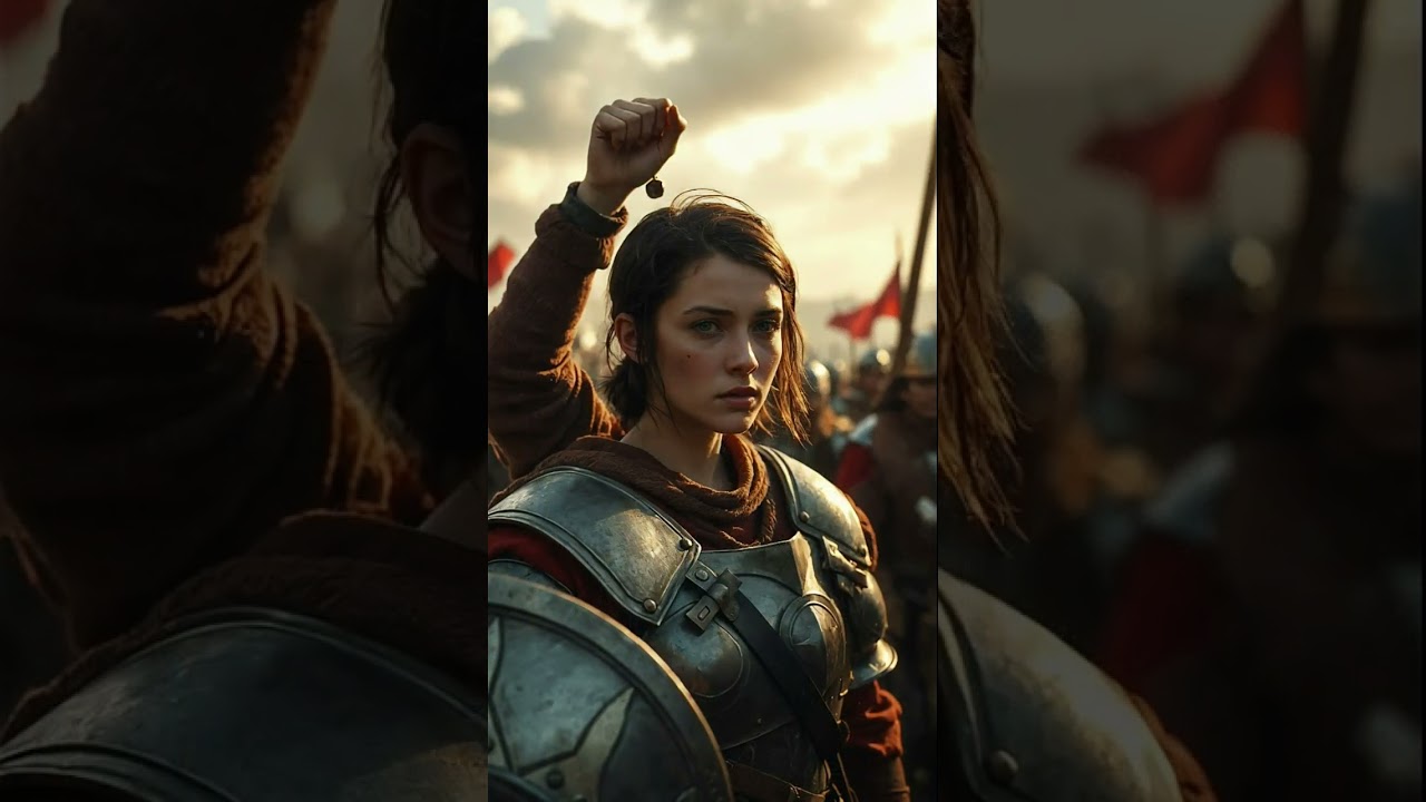 Juana de Arco: Fe y Coraje