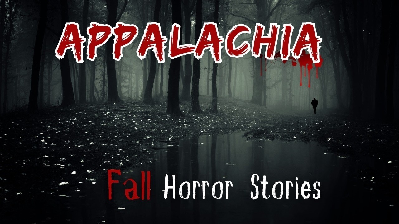3 TRUE Creepy and Disturbing Appalachian Horror Stories | October Special | Horror Spectator
