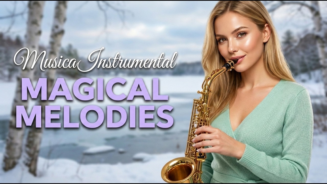 Romantic Chill Music 🎷🎻🎹 Relaxing Saxophone, Violin & Piano for the Soul