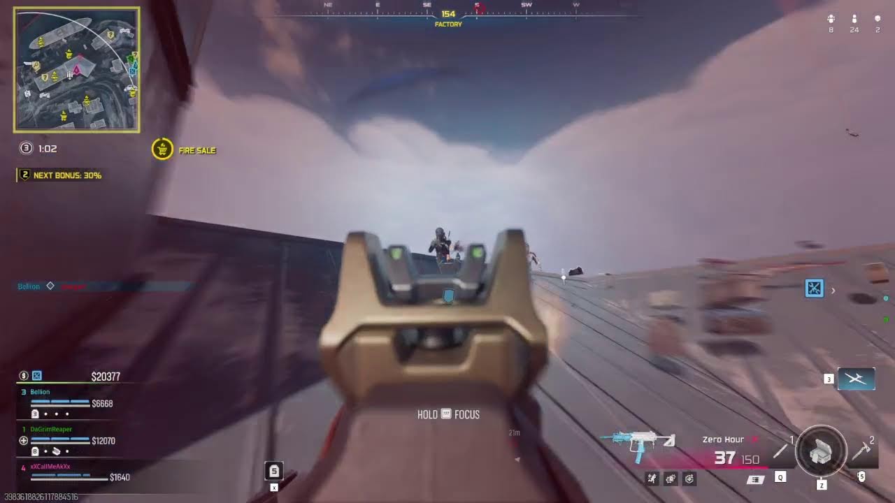 Call Of Duty Warzone