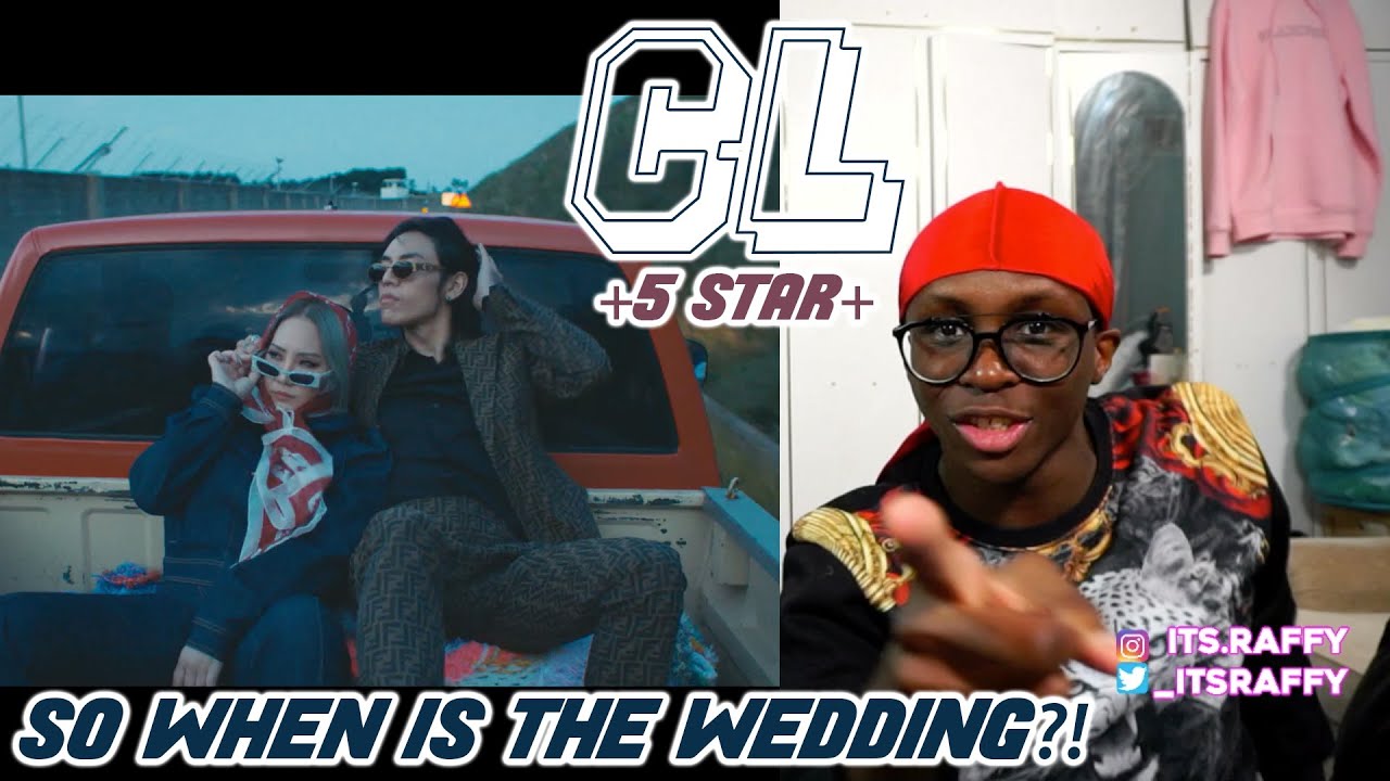 CL - +5 STAR+ MV REACTION | GET UP ON THAT THANG SIS!!! 😈🤪😜🙈💖✨