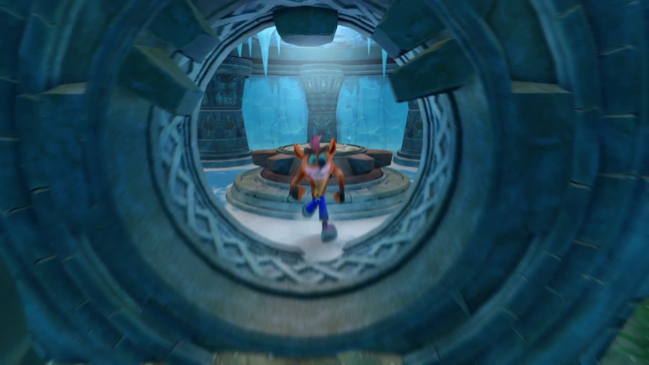 Crash Bandicoot N. Sane Trilogy Playthrough Part 18: Meet Polar (No Commentary)
