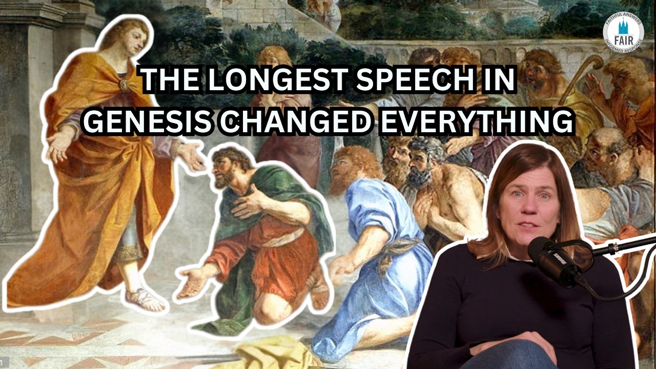 Come, Follow Me with FAIR – Genesis 42–50 – Jennifer Roach Lees