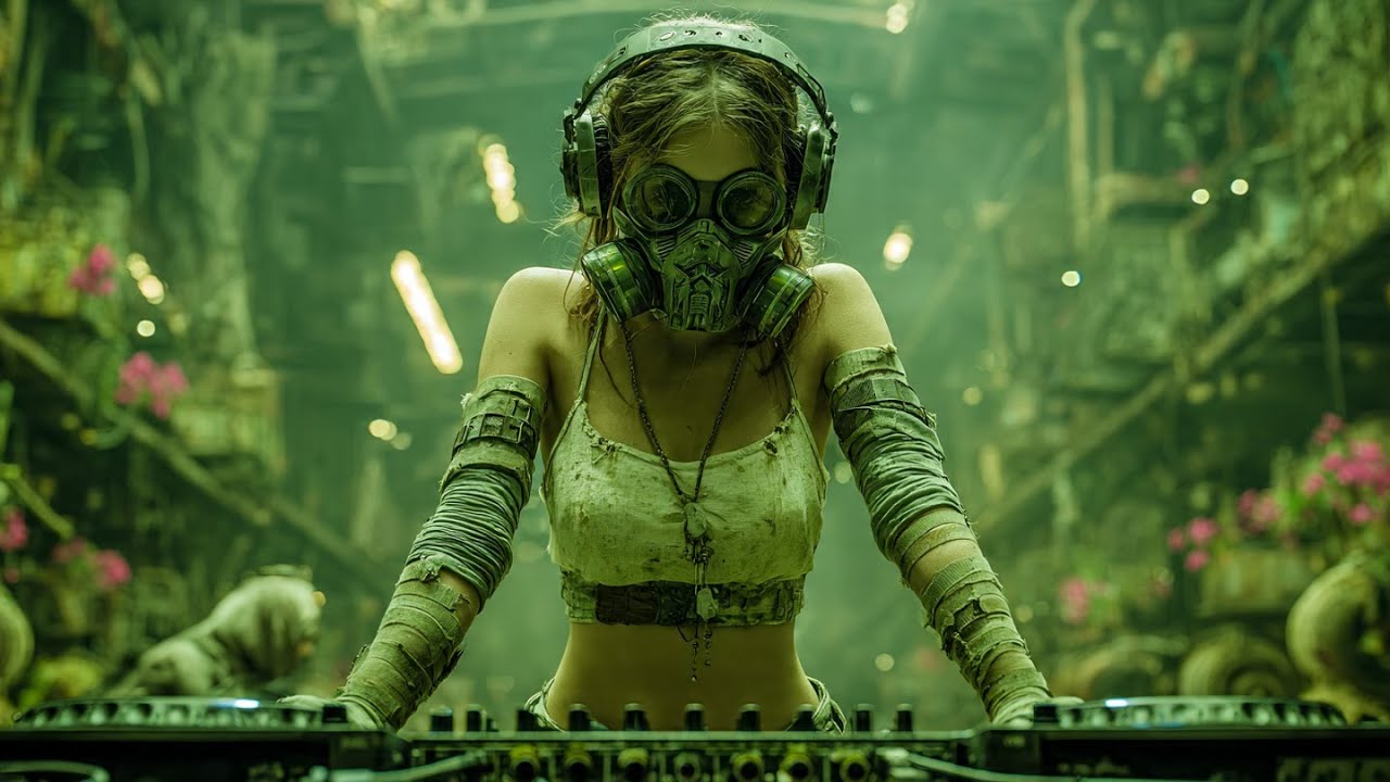 Bio-Sector // Aggressive Schranz Mix [Heavy Workout Fuel]