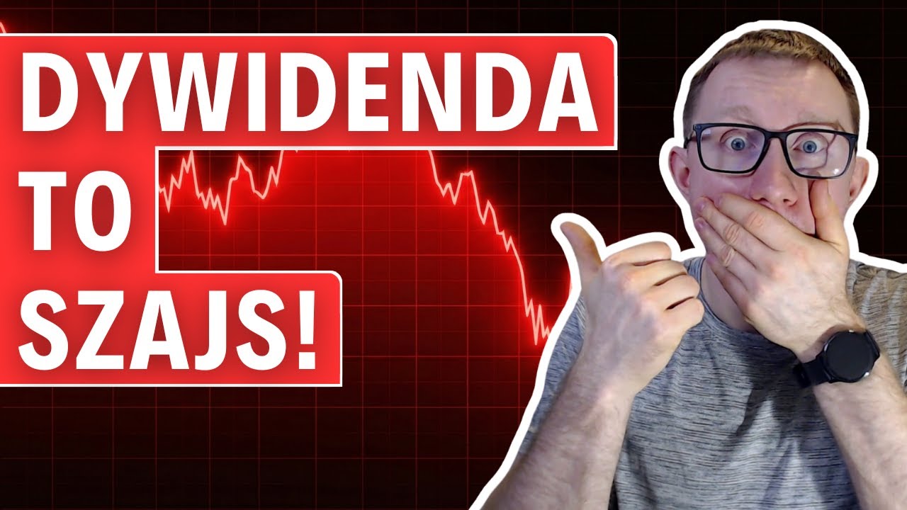 Spółki Dywidendowe Niszczą Twój Portfel