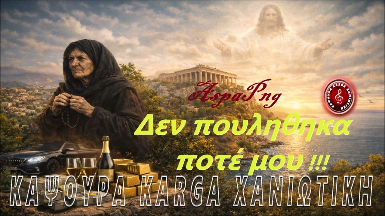 AspaPan Δεν πουληθηκα ποτέ μου !!!!!