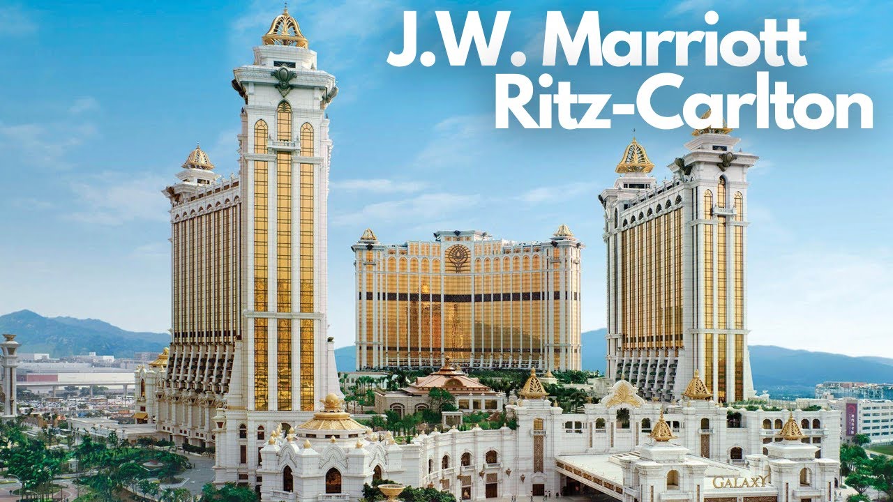 J.W.Marriott & Ritz-Carlton Macau (Review)
