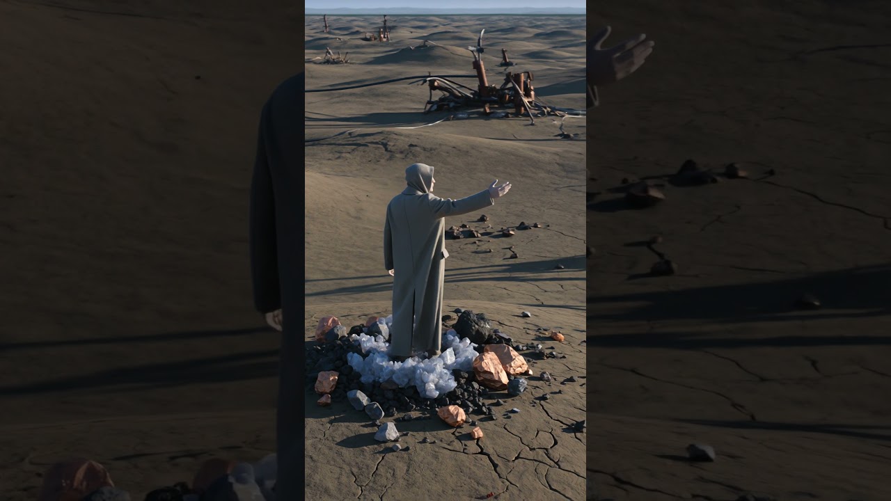 Mineral Island: How Critical Mineral Concentration Is Isolating Nations in the Energy Transition