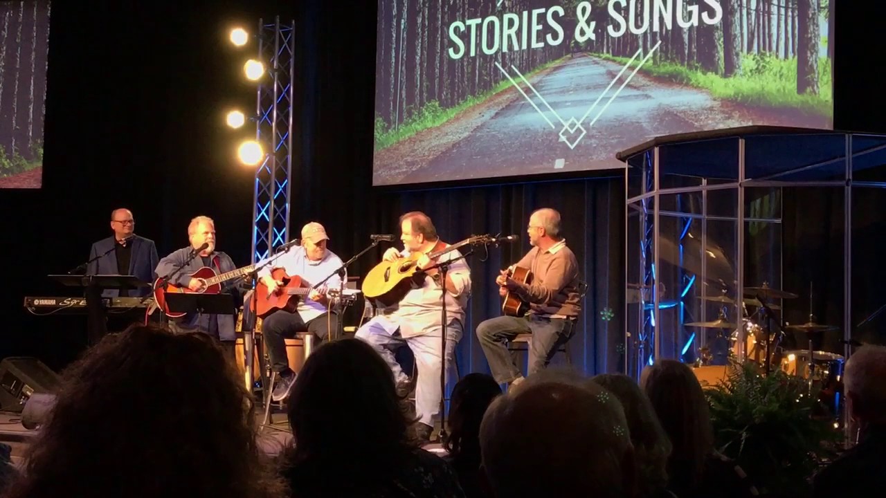 Christian Legend Concert