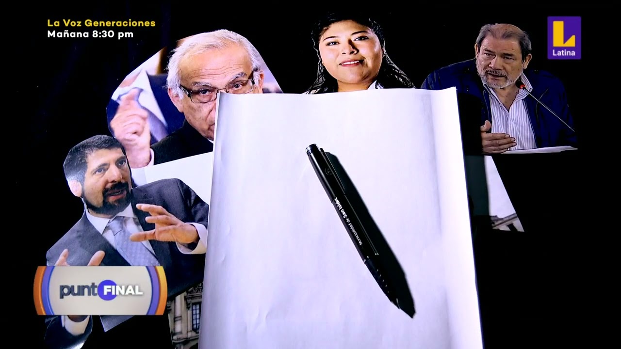 🚨GOLPE DE ESTADO: Todos los detalles del discurso de PEDRO CASTILLO - Punto Final