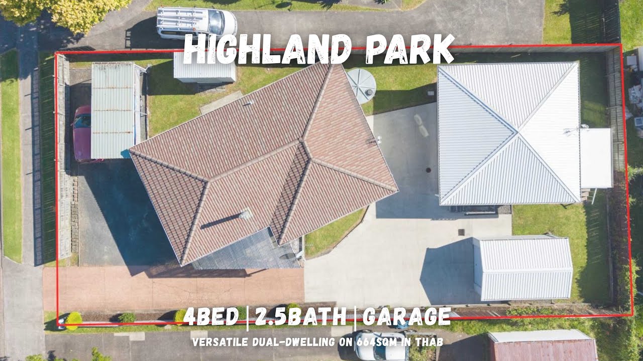 35 Aberfeldy Avenue, Highland Park